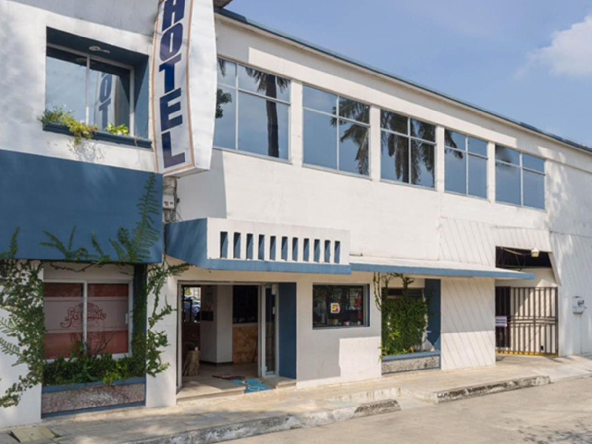 Hotel Lacantum By Rotamundos Tapachula Luaran gambar