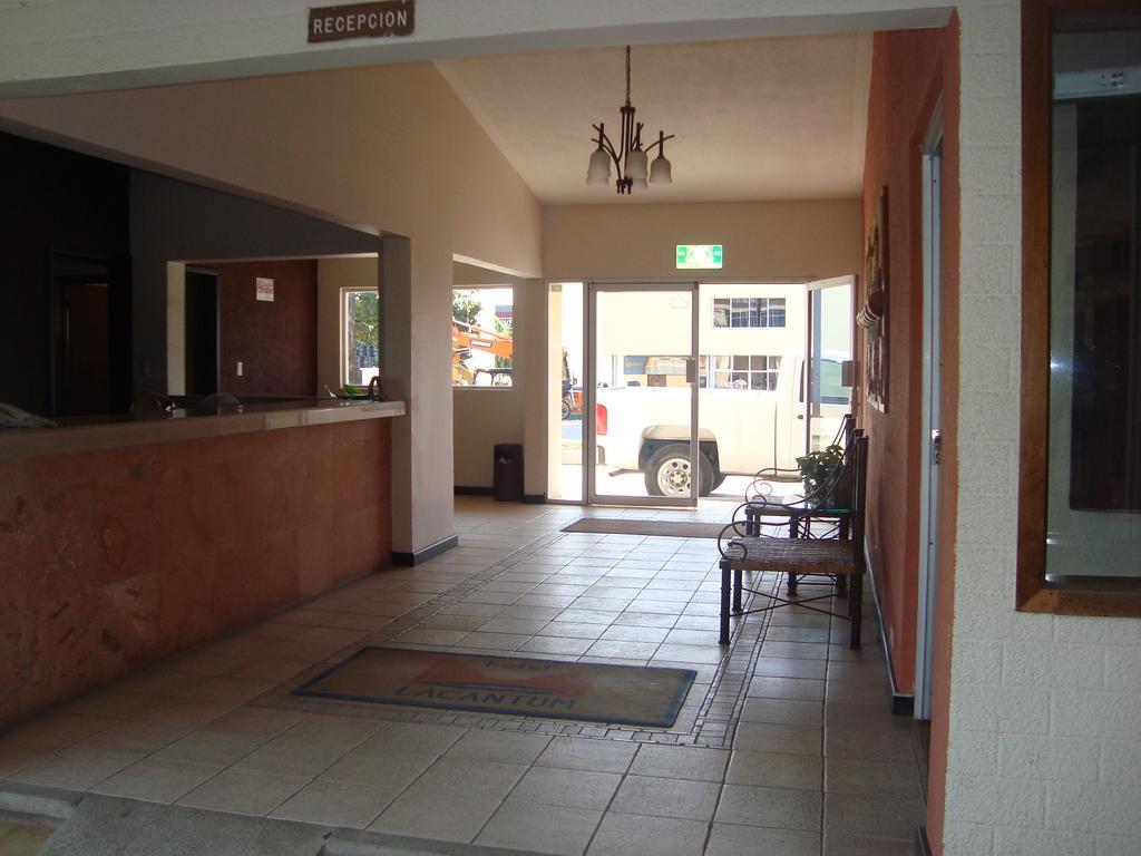 Hotel Lacantum By Rotamundos Tapachula Luaran gambar