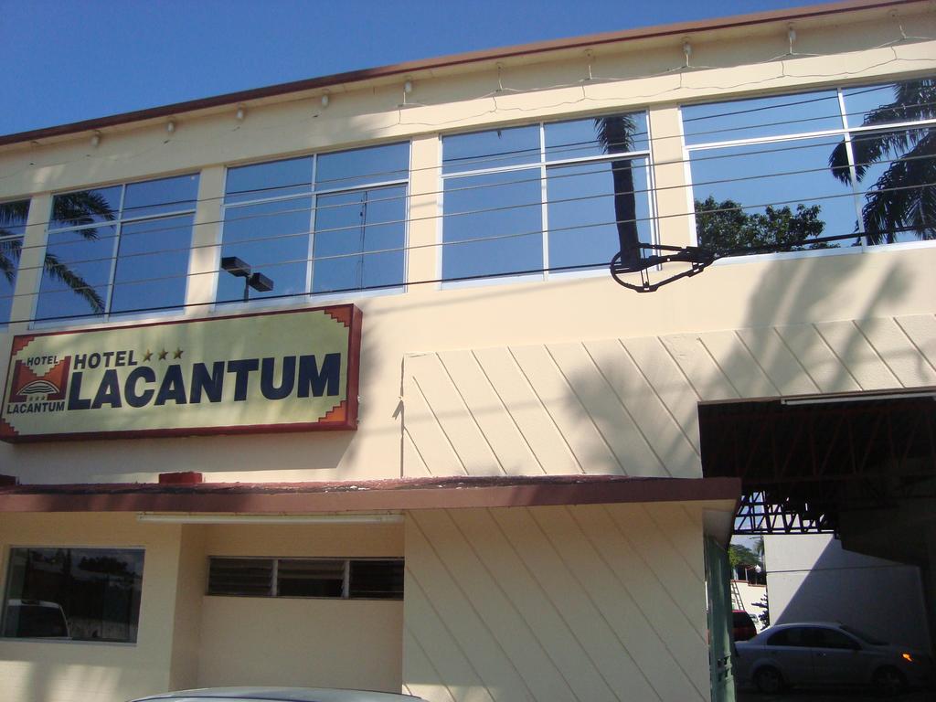 Hotel Lacantum By Rotamundos Tapachula Luaran gambar