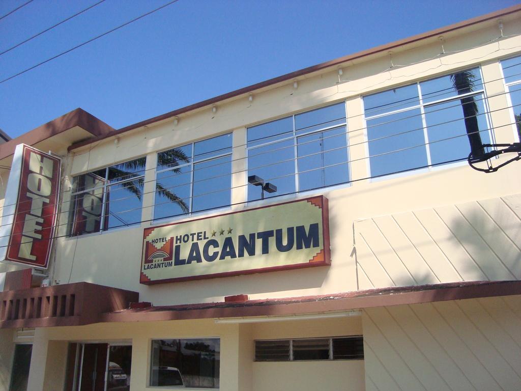 Hotel Lacantum By Rotamundos Tapachula Luaran gambar